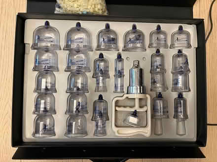 Photo of free Chinese medicine cupping set (Yonge and Eglinton) #1