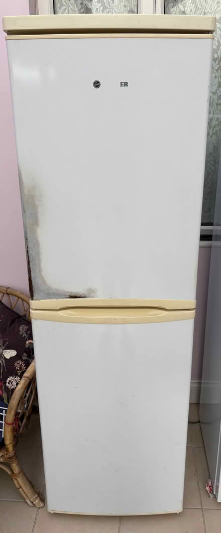 Photo of free Fridge freezer (Isleworth TW7) #1