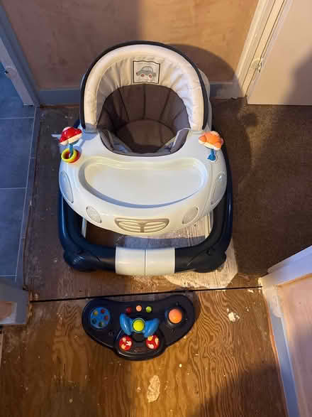 Photo of free Baby Walker (Ickleford) #1