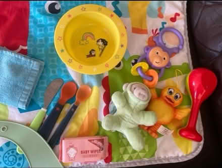 Photo of free Baby / Todder Items (Cheshunt En8) #2