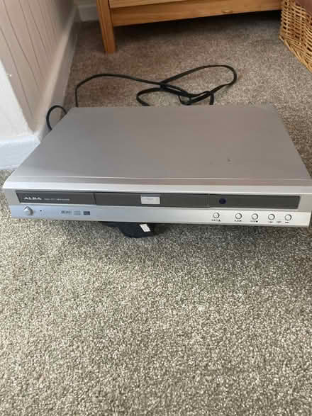Photo of free Dvd player (Chirk LL14) #1