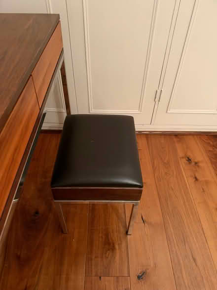 Photo of free Dressing table stool (Swiss Cottage NW8) #3