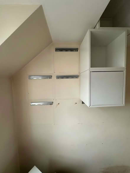 Photo of free IKEA kallax storage cubes (Cv37 9QE) #2