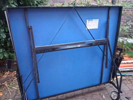Photo of free Table tennis table (Sale M33) #2