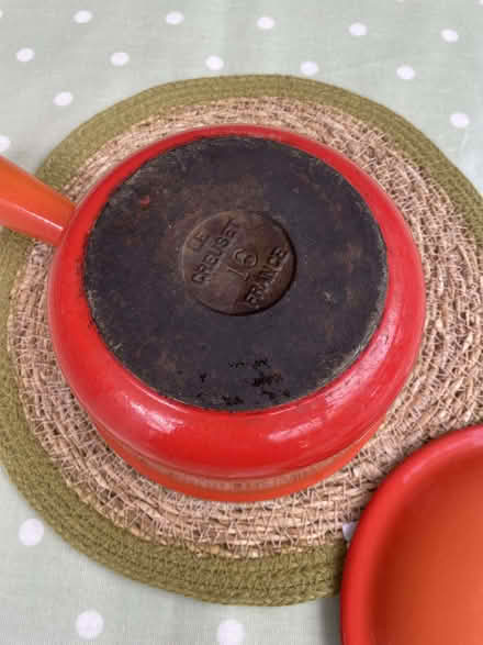 Photo of free Le Creuset Saucepan (Wirksworth DE4) #3