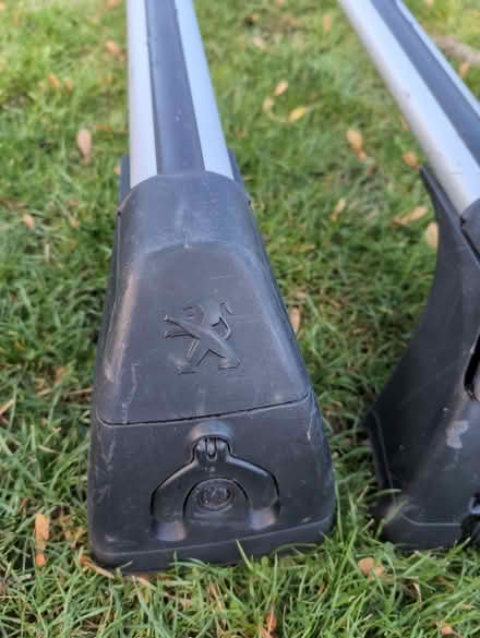 Photo of free Peugeot 508sw roof bars (Alvaston DE24) #2