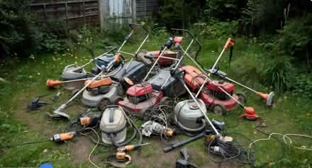 Photo of Broken elctronics (Northfield B31) #1