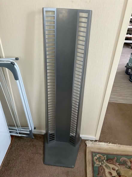 Photo of free Metal Games Rack Stand (brooks green RH13) #1