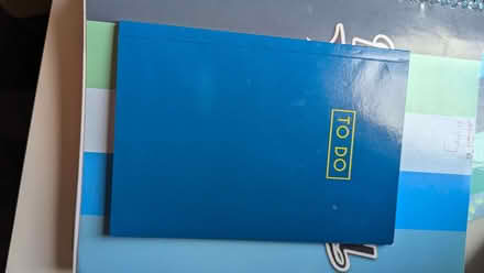 Photo of free Stationary notebook, binders etc (Aberdeen AB24) #4