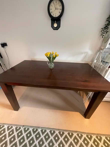 Photo of free Table (Charlton SE7) #1