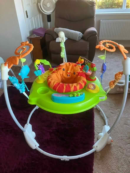 Photo of free Jumperoo (Woodingdean BN2) #1