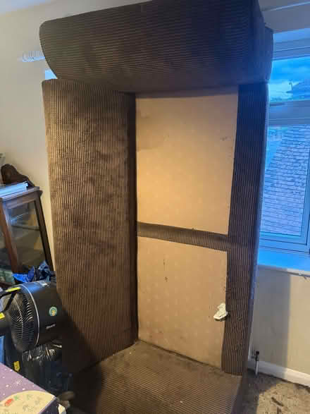 Photo of free Broken Sofa (Churchend RG30) #1