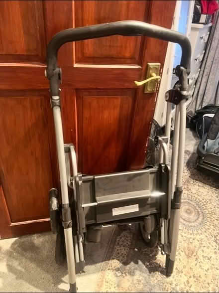 Photo of free Pushchair (Ilford IG1) #4