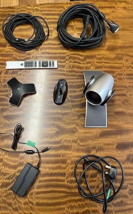 Photo of free Polycom MPTZ-9 Video Conf Unit (EC1V - Farringdon) #1