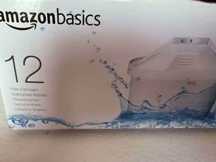 Photo of free Brita filters (East Horsley) #2