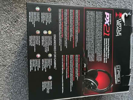 Photo of free Gaming headset (Currie EH14) #2