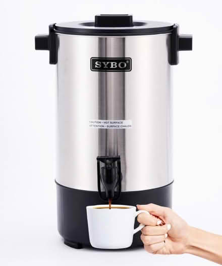 Photo of free Commercial coffee maker (Aberdeen) #1