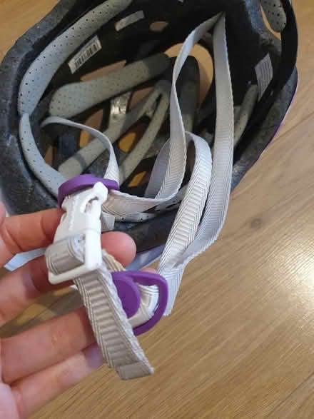 Photo of free Bike helmet for a child (Greenford UB5) #3