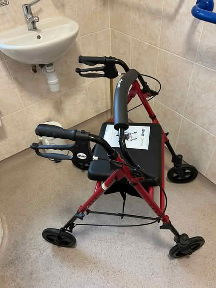 Photo of free Mobility chair and shower/comode chair (Sudbury UB6) #2