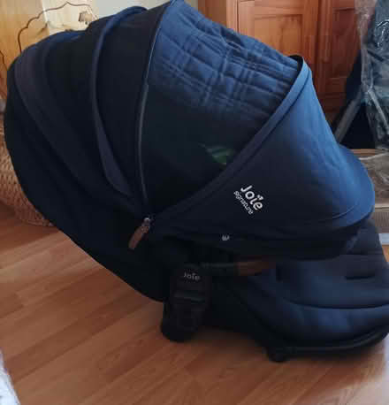 Photo of free Jole, buggy seat (Grand Canal Street, Dublin 4.) #1