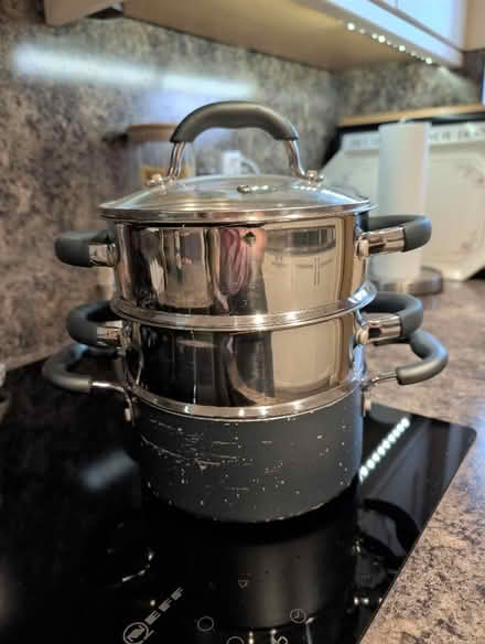 Photo of free Steamer (Whitemoor NG8) #1