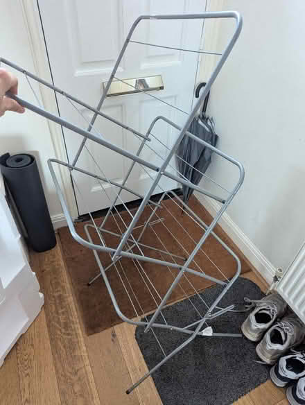 Photo of free Broken washing line (Jericho OX2) #2