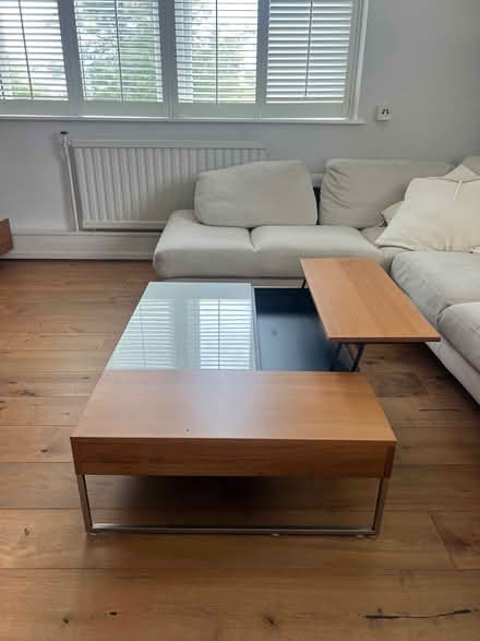 Photo of free Coffee table (Swiss Cottage NW8) #3