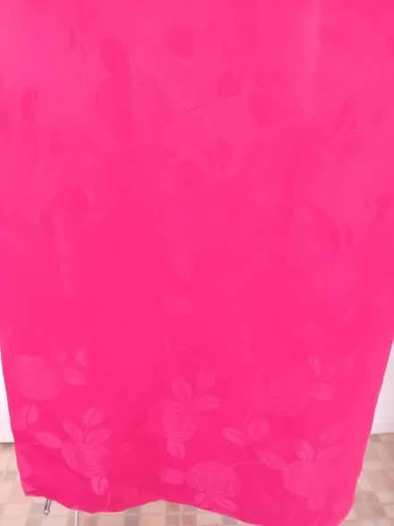 Photo of free Red lined curtains (Rose Hill OX4) #1