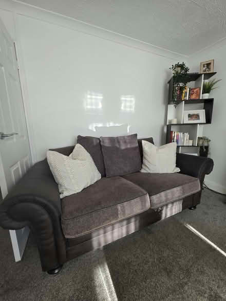 Photo of free Sofas x2 (south shields NE34) #2