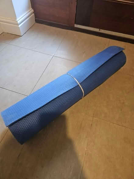 Photo of free Camping yoga mat (Sandhills OX3) #1