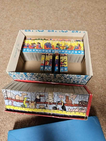Photo of free Pre-school mini books (Drayton OX14) #2