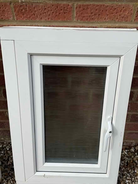 Photo of free 2 x upvc windows (Rushden SG9) #1