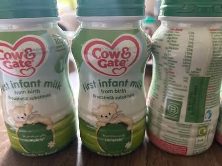 Photo of free 4x readymade formula (Stoke Newington N16) #1