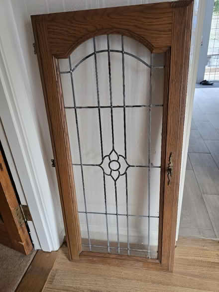 Photo of free Cabinet/Cupboard door (Folkestone CT18) #1