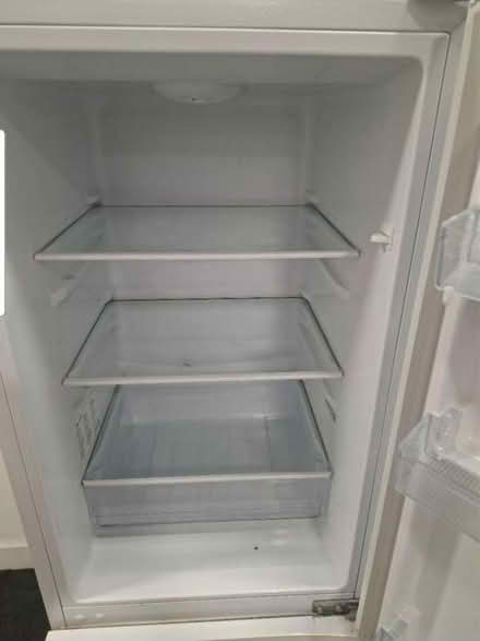 Photo of free Fridge freezer (CR0) #2
