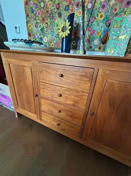 Photo of free Sideboard (Chiswick W4) #4