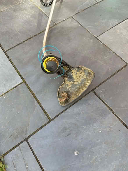 Photo of free McCulloch TrimMac SL Petrol Strimmer (Edlesborough LU6) #2