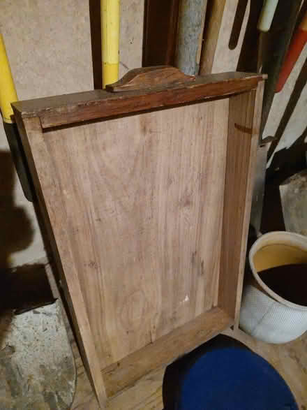 Photo of free Antique desk drawer (Odenton) #2