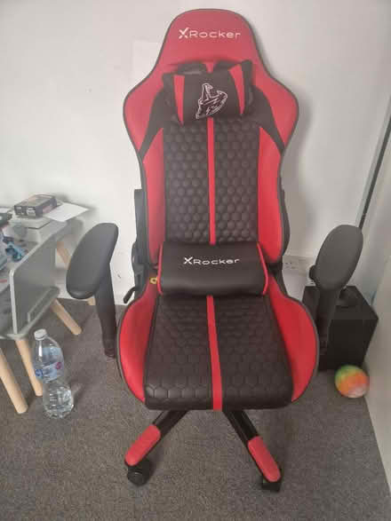 Photo of free Used Gaming Chair (Dagenham RM8) #1