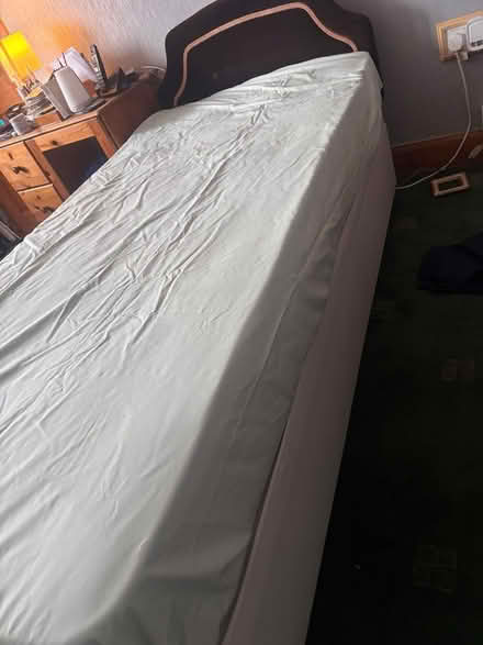 Photo of free Single bed and mattress (PA4) #2
