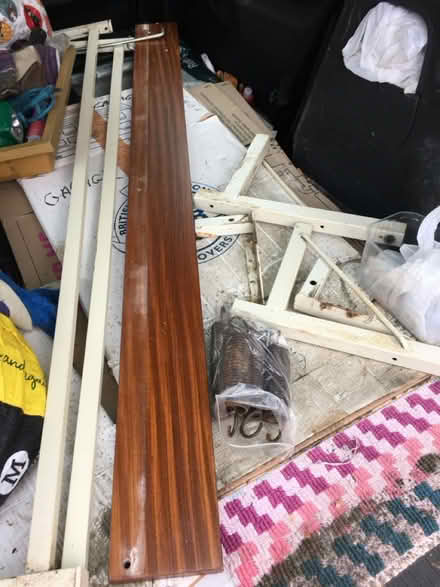 Photo of free Vertical bed (Rickmansworth WD3) #1