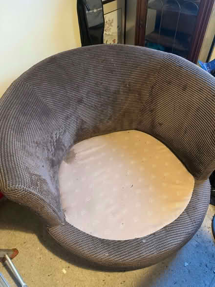 Photo of free Loveseat (Churchend RG30) #1