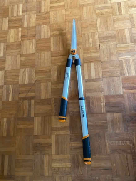 Photo of free Telescopic shears (Ware SG12) #1