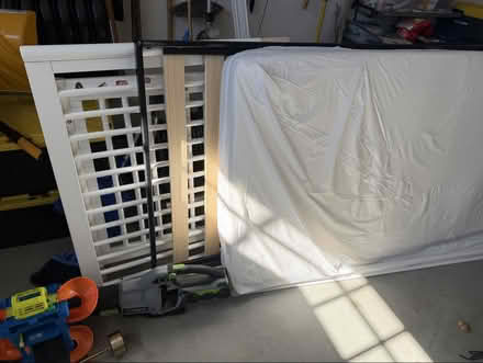 Photo of free IKEA kids bed (Norwell) (Norwell, MA, USA) #1