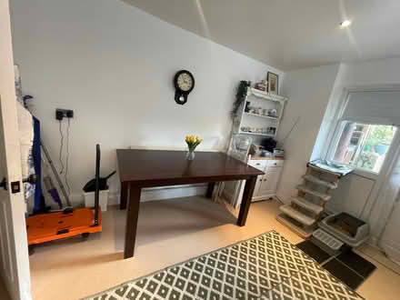 Photo of free Table (Charlton SE7) #2