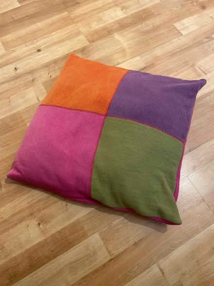 Photo of free Cushion and cover (Seven Dials BN1) #1