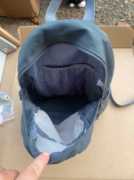 Photo of free Small back pack (Bletchley MK3) #2