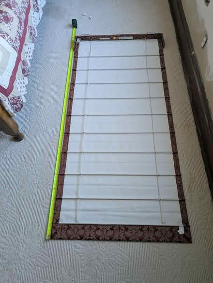 Photo of free Window coverings (Naperville,il) #3