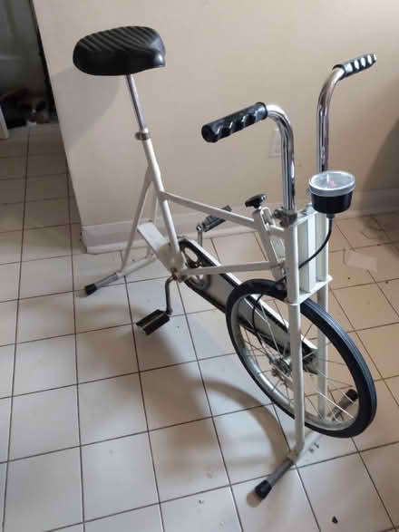 Photo of free Stationary Exercise Bike (Near Baseline Rd. & Clyde Ave.) #1
