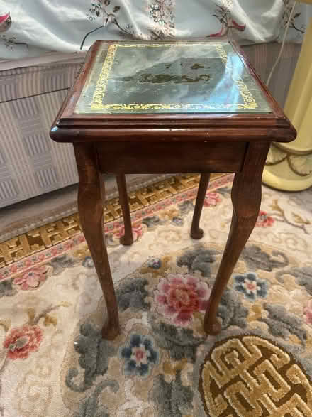 Photo of free Small Side Table (Rowhedge, Colchester CO5) #1